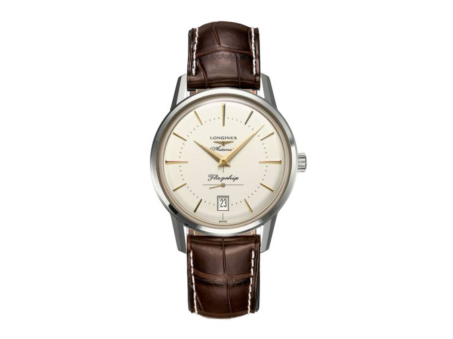 Heritage Flagship Herrenuhr Automatik