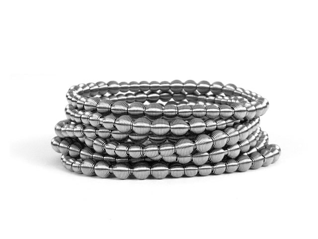 LA MOLLA / ラ モーラ】LONG NECKLACEPOP