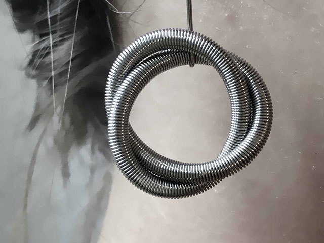 OH Ohrhänger Edelstahl