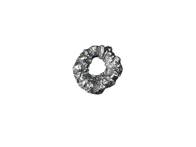 KUU Collection Ohrstecker 12 mm Silber