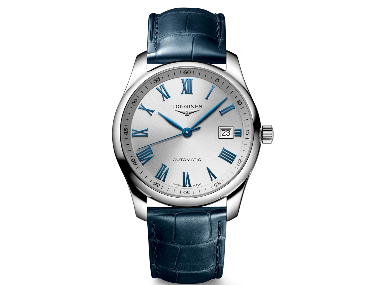 Longines Master Collection Automatik 40 mm römisch