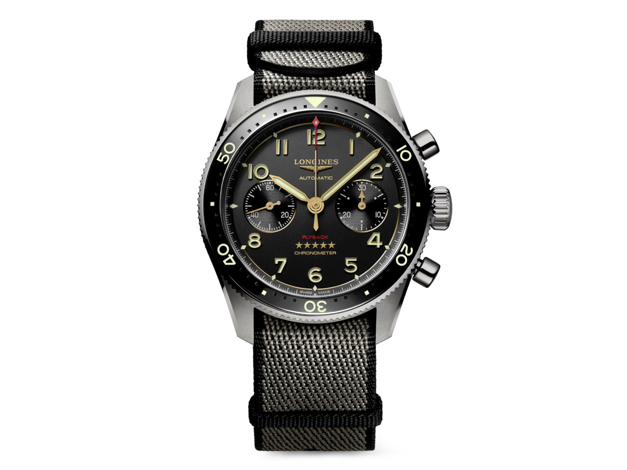 Longines titan clearance
