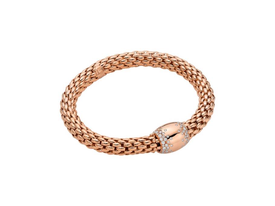  Love Nest Flex'It Armband Roségold 1 Schmuckelement Brillanten 1,07ct M flexibel