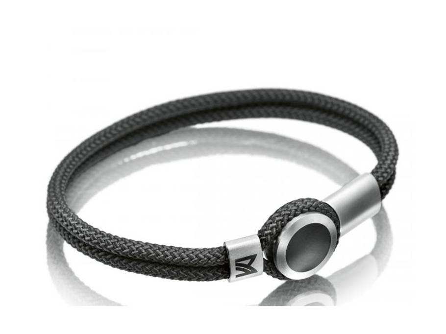 Armband Carbon und Titan