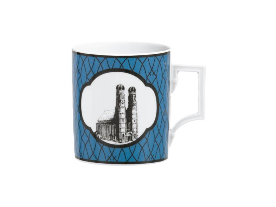  MUG Collection Henkelbecher CITY-MUGS "München"
