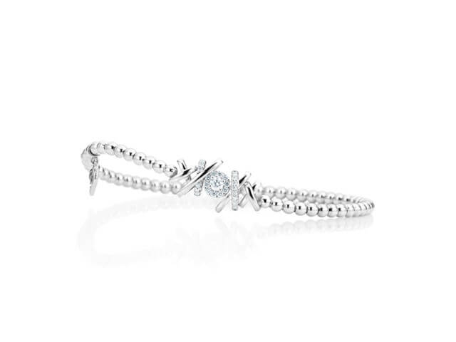 Magnifico  Armband Weißgold mit Brillanten