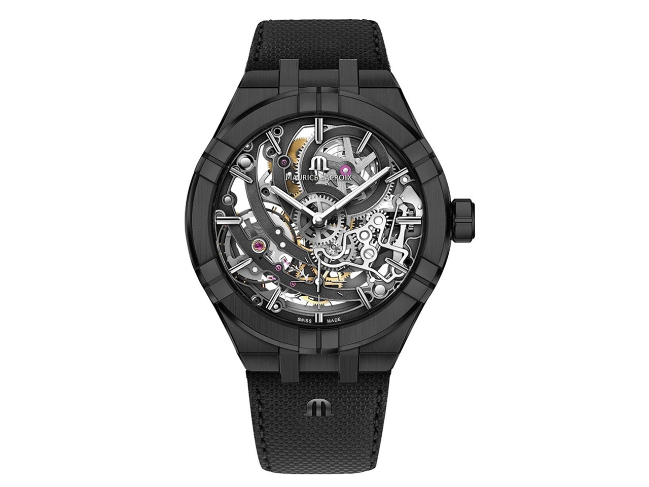 Maurice Lacroix Automatic Skeleton Lederband Limited Edition kaufen