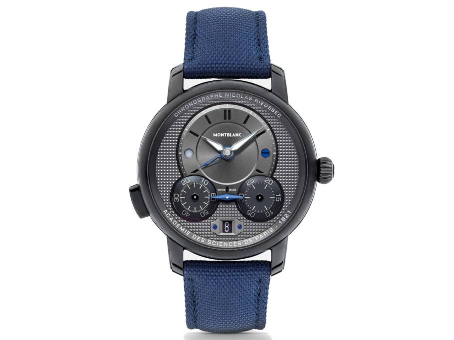 Star Legacy Nicolas Rieussec Monopusher Automatik Chronograph Limited Edition