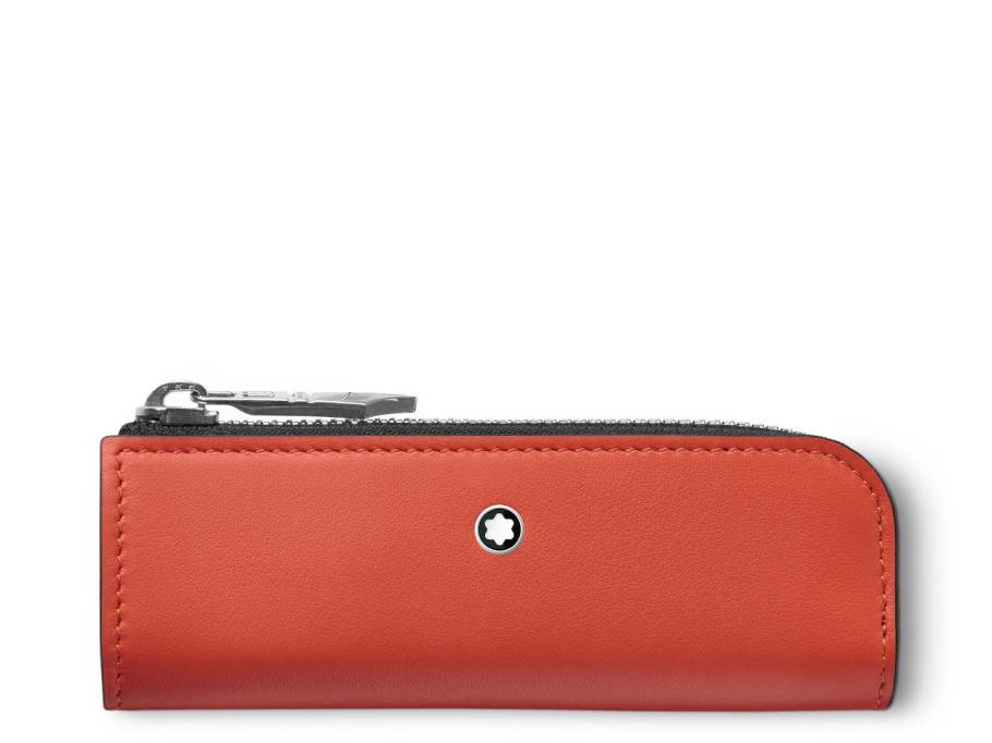 Meisterstück Stiftetui Heritage Rouge et Noir Baby rot Schreibgerät