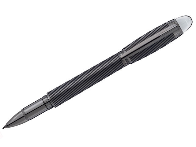 StarWalker Midnight Black Metal Fineliner / Rollerball
