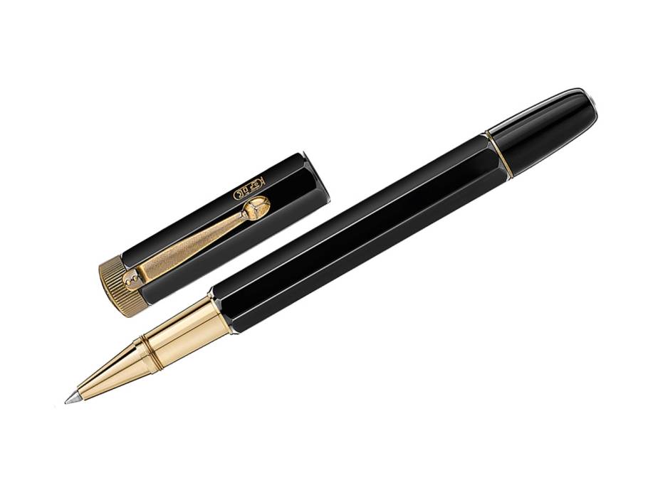 Heritage Egyptomania Black Special Edition Rollerball
