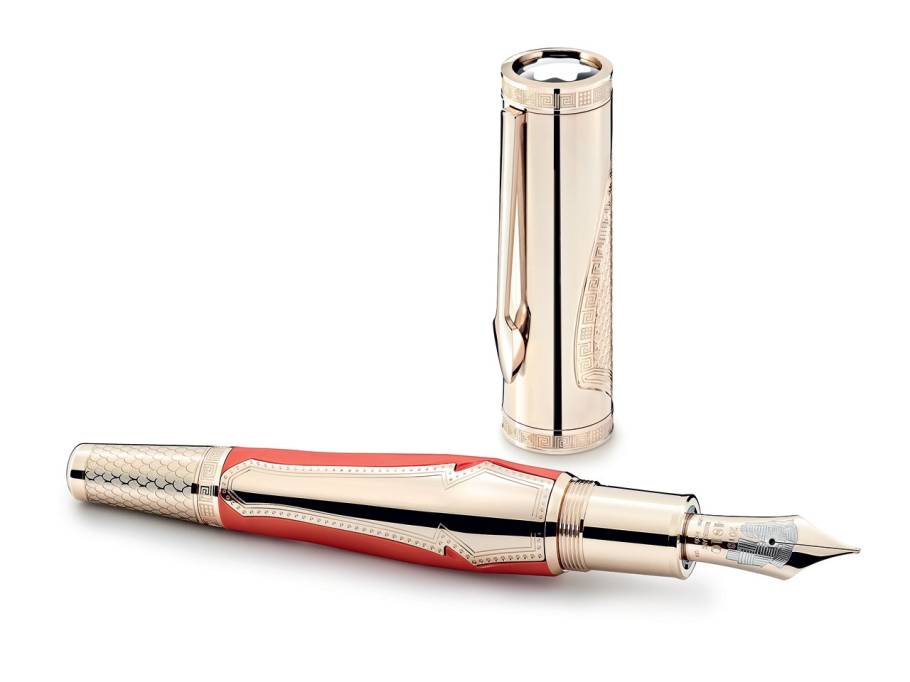 Writers Edition             2018: Homer Limited Edition Homage to Iliad 1581