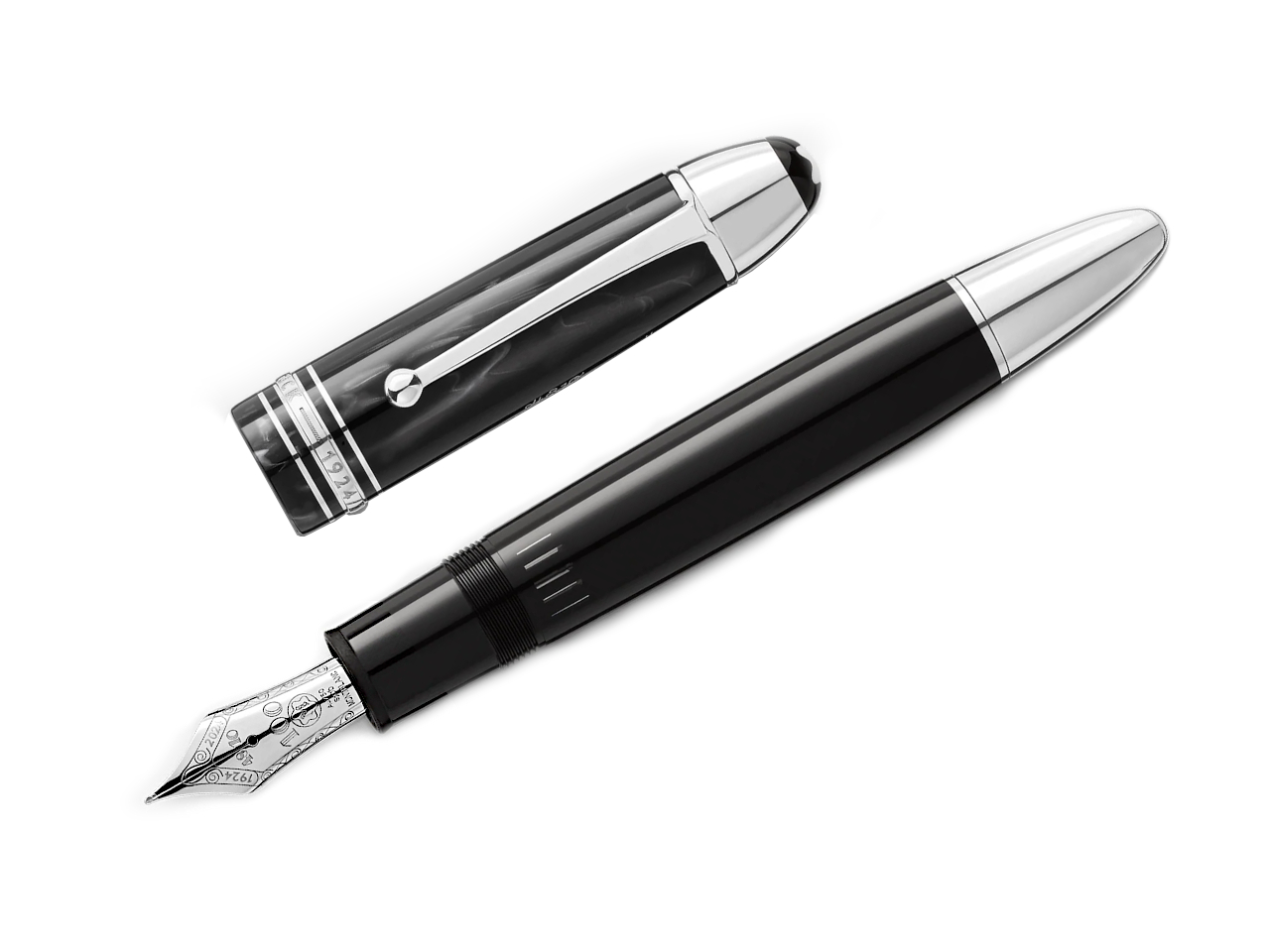 Montblanc Meisterstück The Origin Collection 149 Füllfederhalter M 