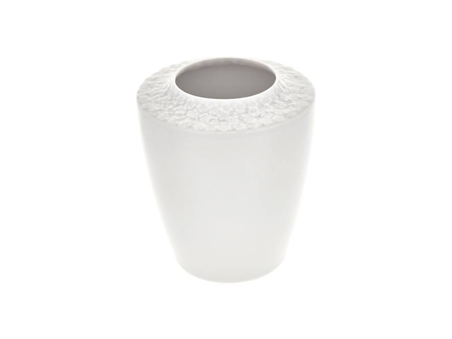 Vase Royal Blossom weiß 12,5 cm