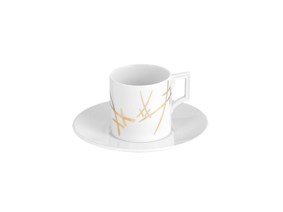 The Espresso Collection "Swords"