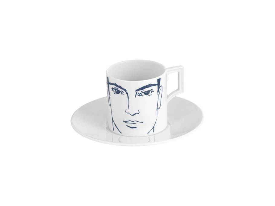 The Espresso Collection "Adam"