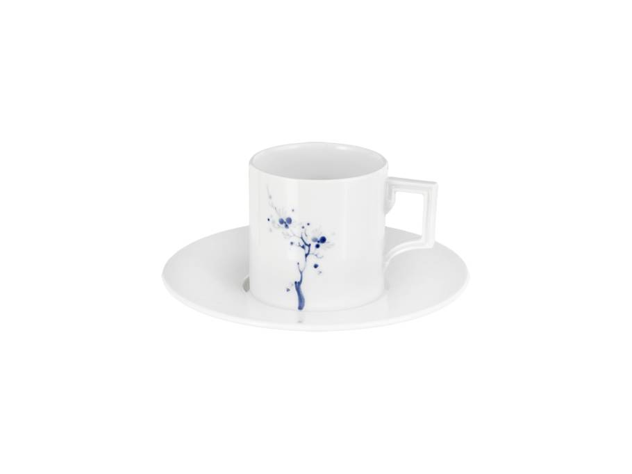 The Espresso Collection "Blue Orchid"