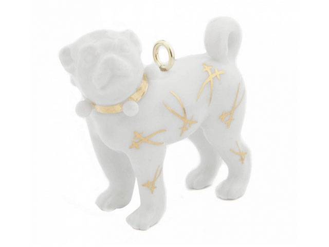 Mops 90A271-78M21-1 Schwerter in Gold