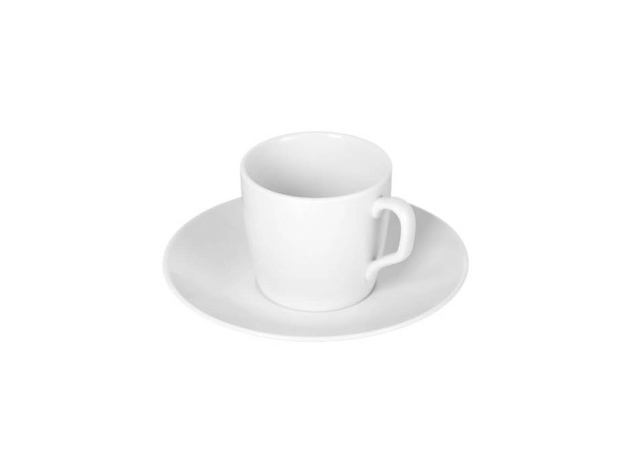Espressotasse Cosmopolitan weiß
