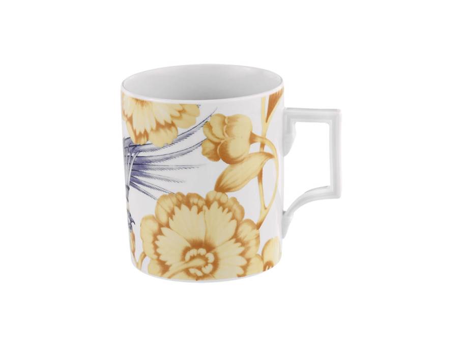 MUG Collection Henkelbecher "Secret Garden"