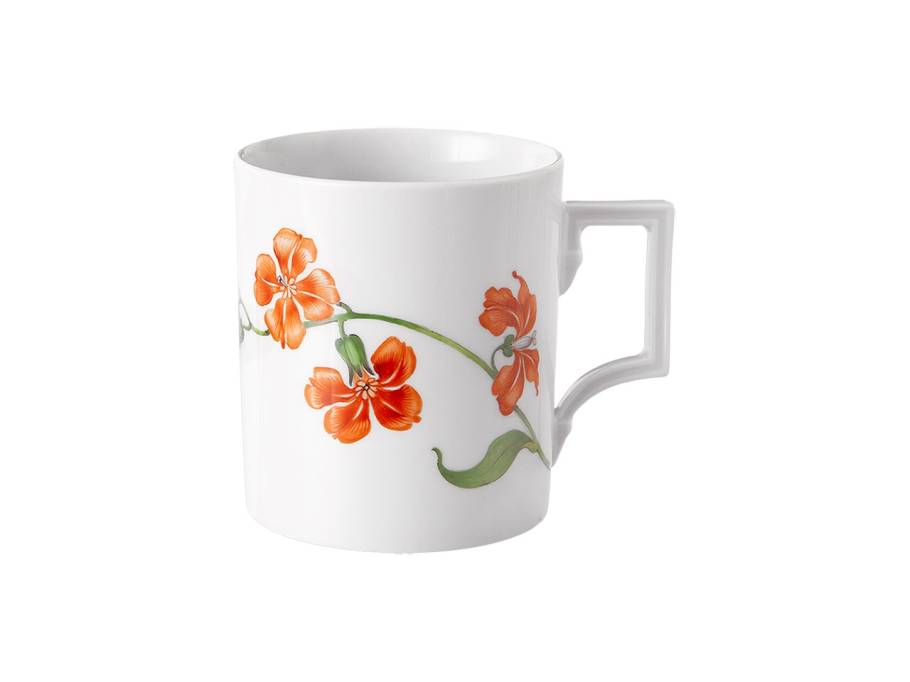 MUG Collection Henkelbecher "Velvet Flower"