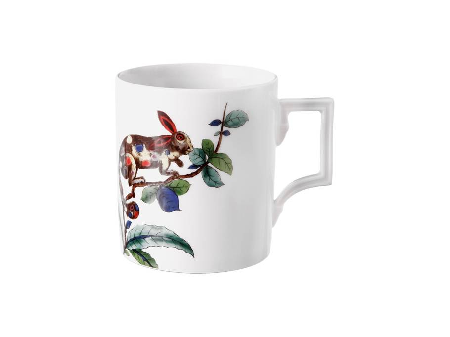MUG Collection Henkelbecher "Fabeltier"