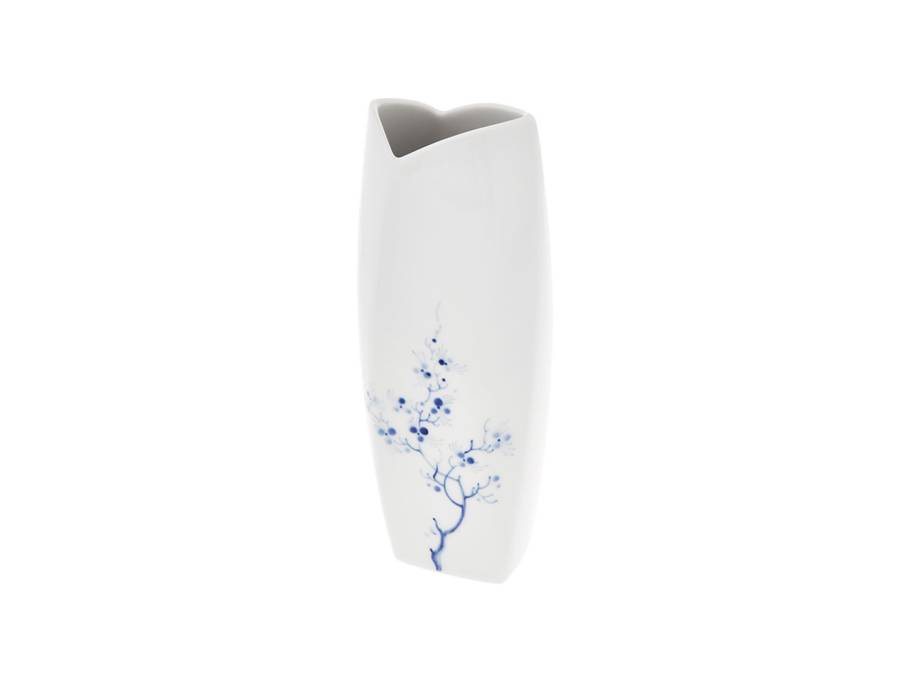 Vase Blue Orchid klein 19 cm