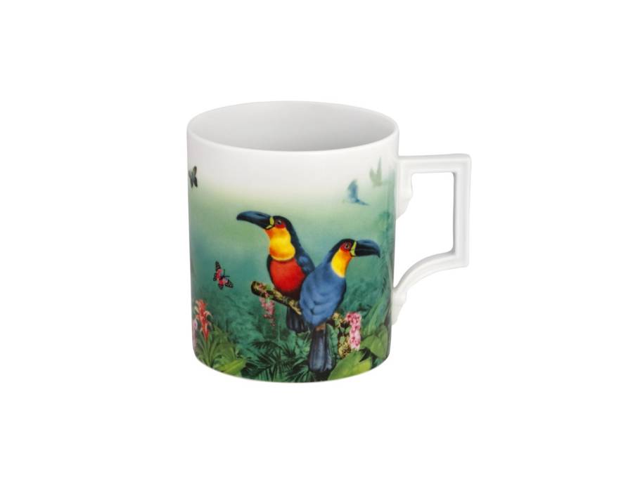 MUG Collection Henkelbecher Amazonas - Dottertukan