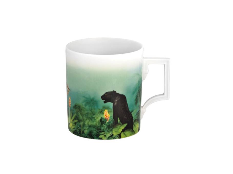 MUG Collection Henkelbecher Amazonas - Black Panther