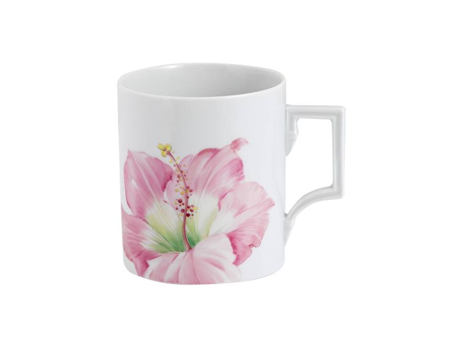 MUG Collection Henkelbecher "Giant Bloom Hibiskus"