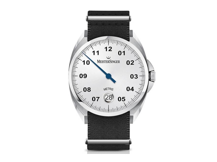 Metris Silber
