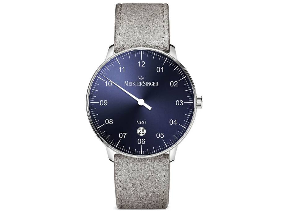Neo  Plus blau