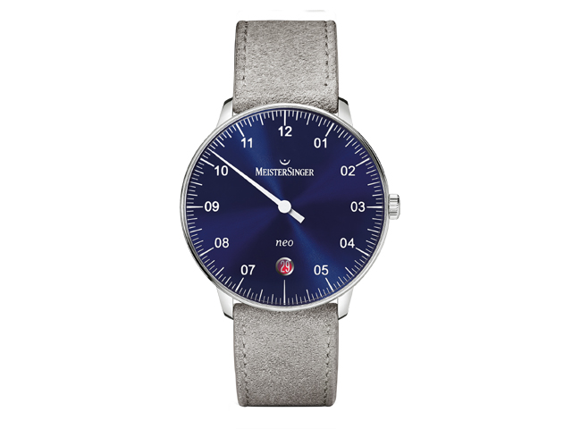 Neo   Sonnenschliff Blau