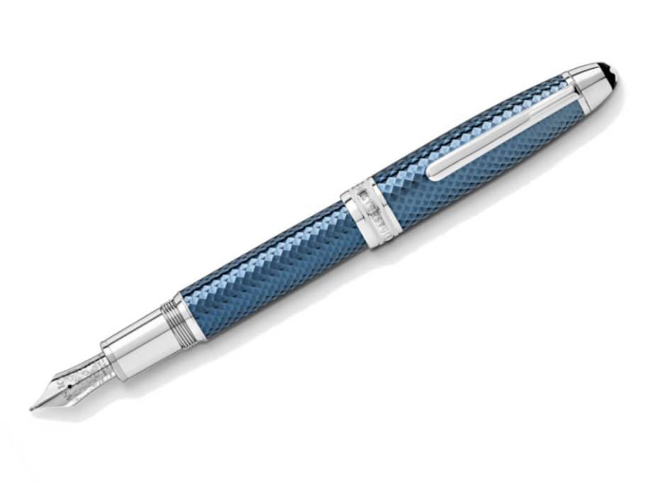  Glacier Solitaire Füllfederhalter
