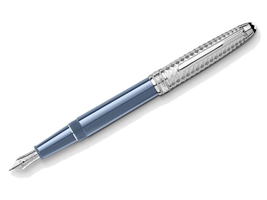  Glacier Doué Füllfederhalter