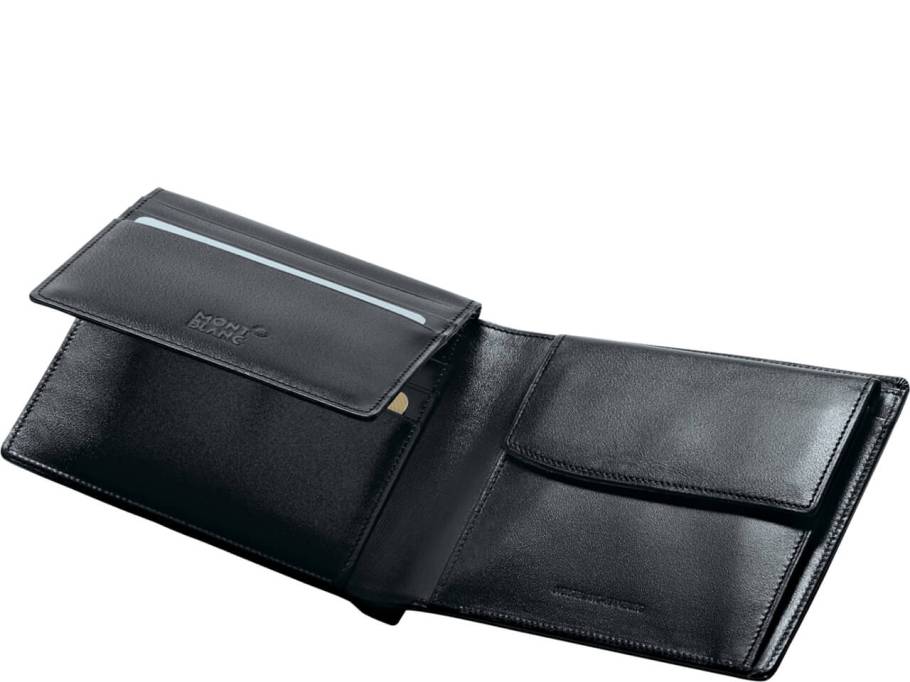MeisterStück Brieftasche 10 cc mit Münzfach