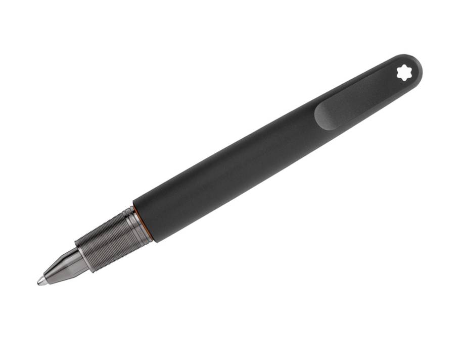 Montblanc M Ultra Black Kugelschreiber