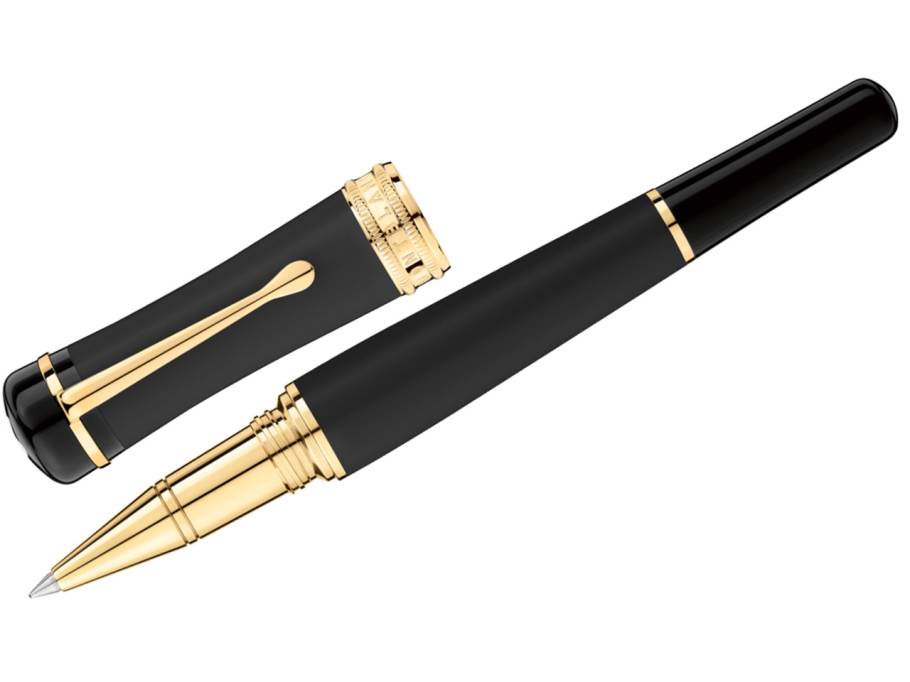  Bonheur Nuit  Rollerball Edelharz schwarz
