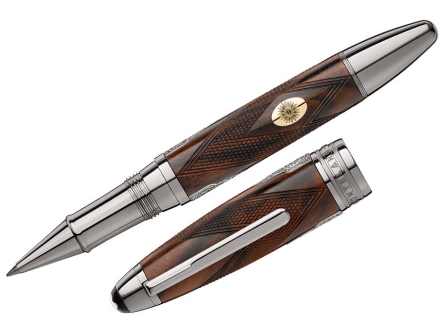  Great Masters James Purdey & Sons Rollerball
