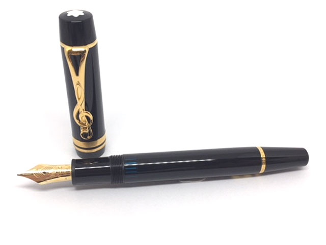 Edition Musical Pen Leonard Bernstein Füllfederhalter