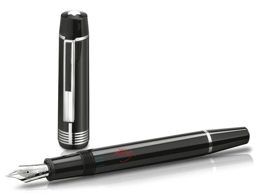 Limited Edition Sir George Solti Füllfederhalter