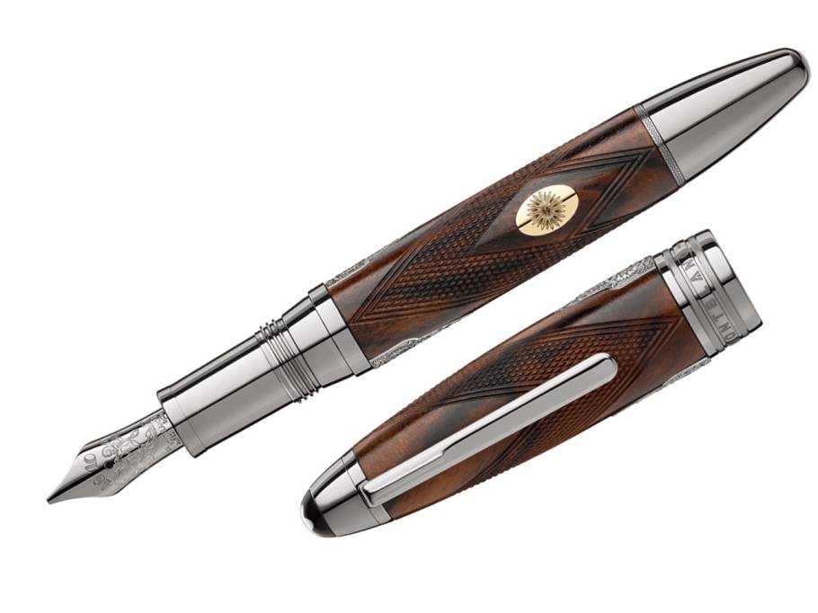  Great Masters James Purdey & Sons Füllfederhalter