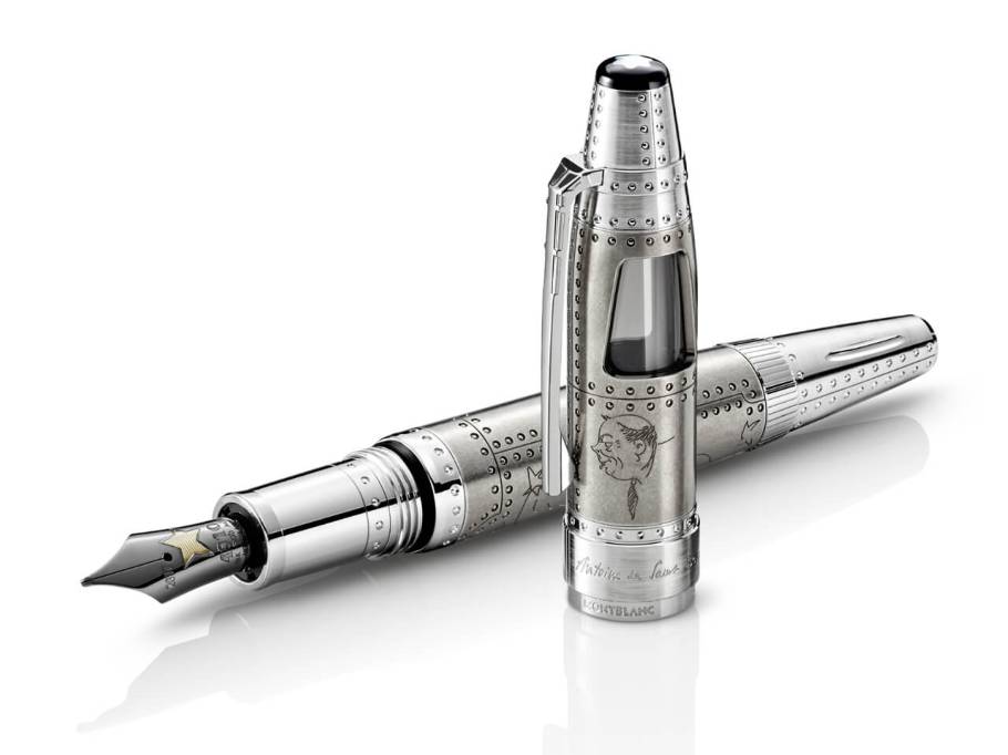 Writers Edition            2017: Antoine de Saint-Exupéry Limited Edition 1931