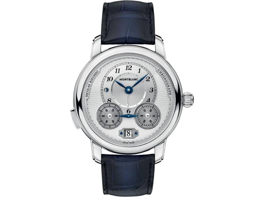 Star Legacy Nicolas Rieussec Monopusher Automatik Chronograph