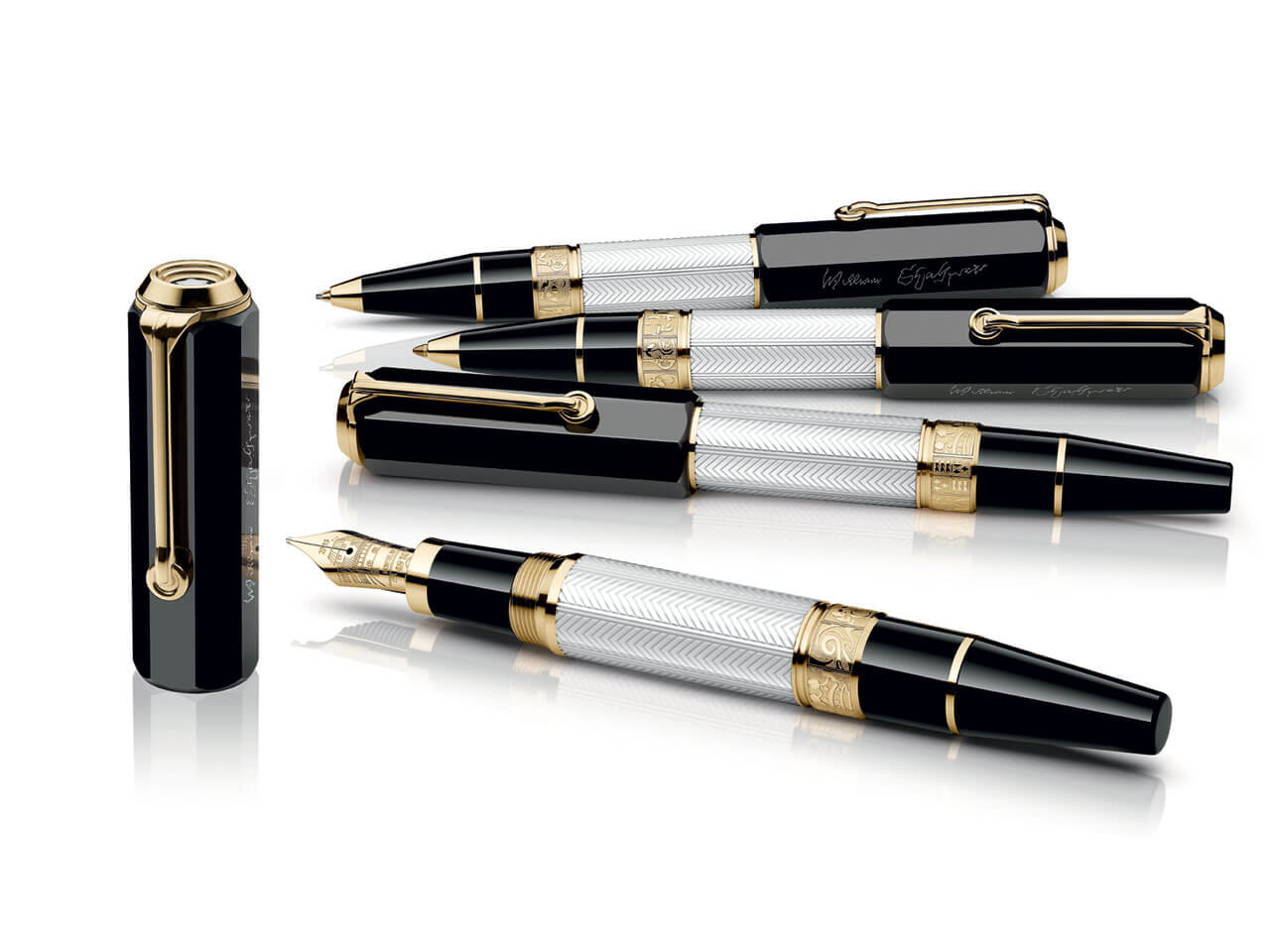 Montblanc Writers Edition 2016: William Shakespeare kaufen