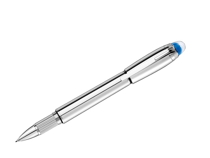 StarWalker Metal Fineliner platiniert