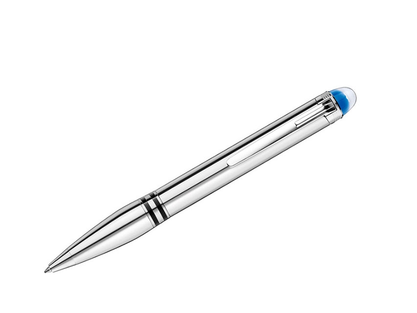 StarWalker Metal Kugelschreiber platiniert