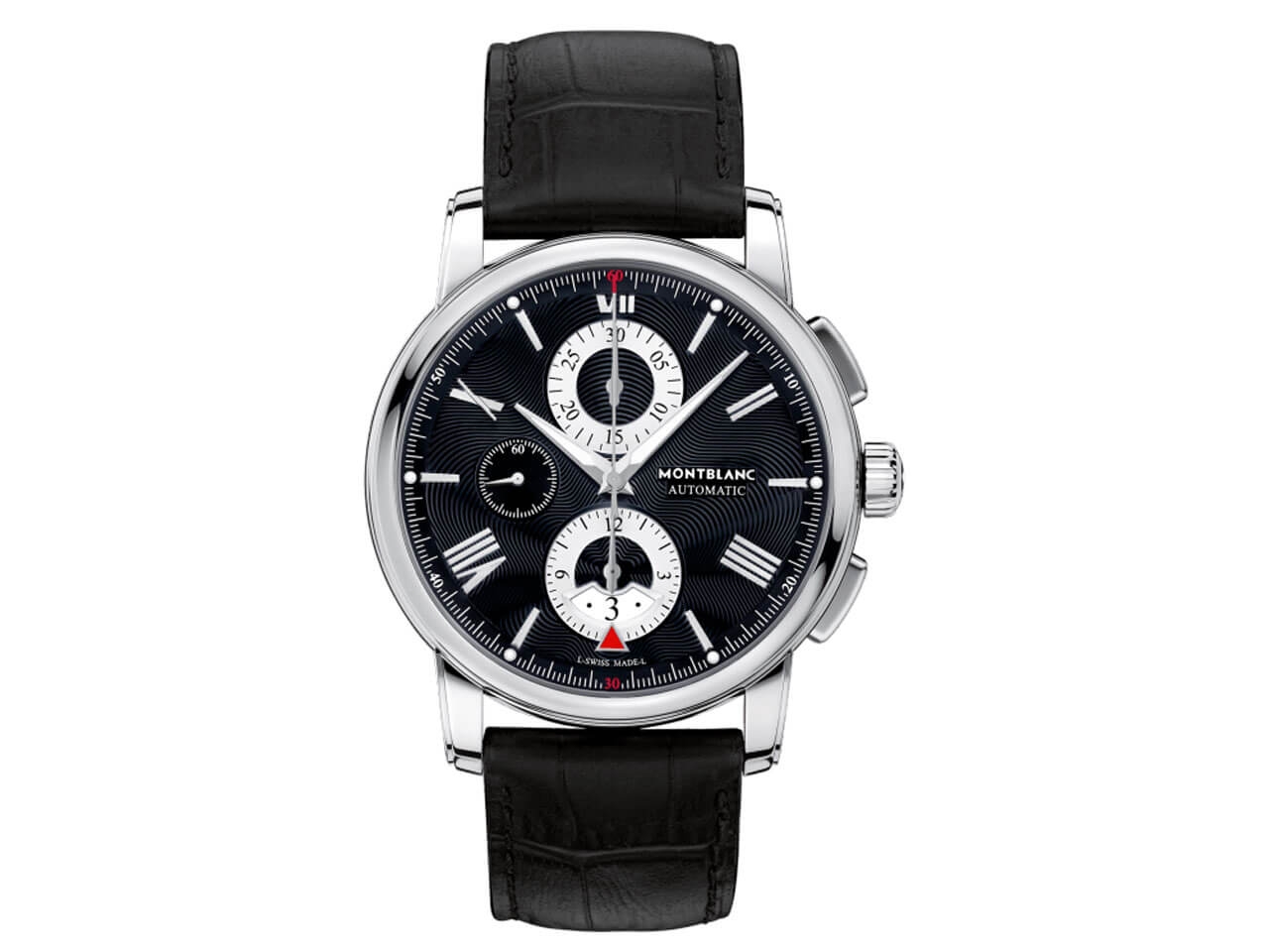 Montblanc star 4810 chronograph hot sale