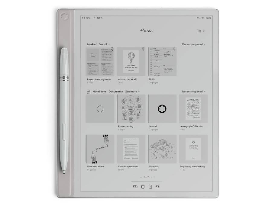 Digital Paper Cool Grey