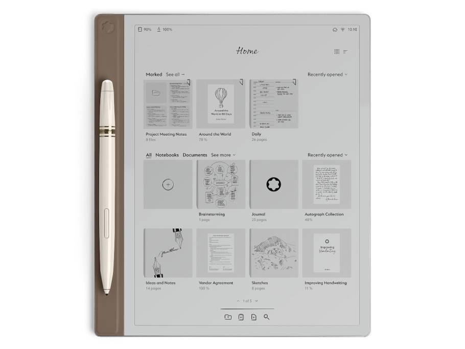 Digital Paper Elexir